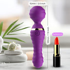 ARMONY - FREEDO MASSAGE &amp; VIBRATOR SMALL PURPLE