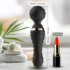 ARMONY - FREEDO MASSAGE &amp; VIBRATOR SMALL BLACK