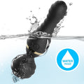 ARMONY - FREEDO MASSAGE &amp; VIBRATOR SMALL BLACK