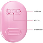PRETTY LOVE - MAGIC BOX VIBRATING BULLET &amp; PINK STIMULATOR