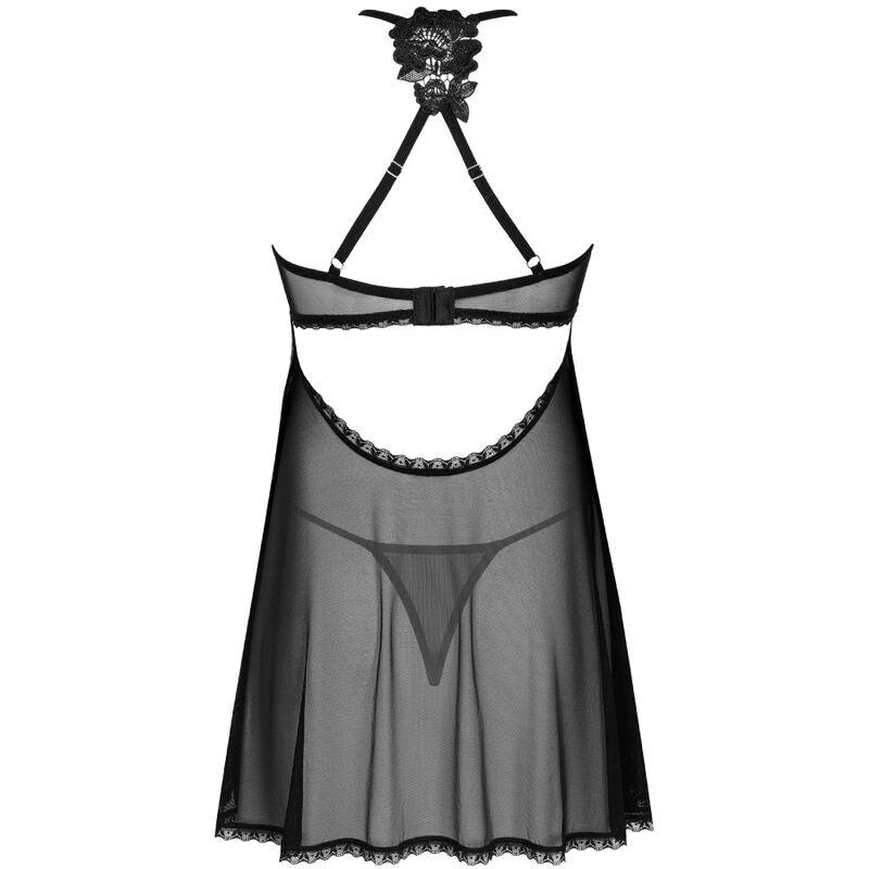 OBSESSIVE - LATINESA BABY DOLL &amp; TANGA XS/S