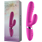 ARMONY - ADELA VIBRATOR &amp; STIMULATOR FUCHSIA