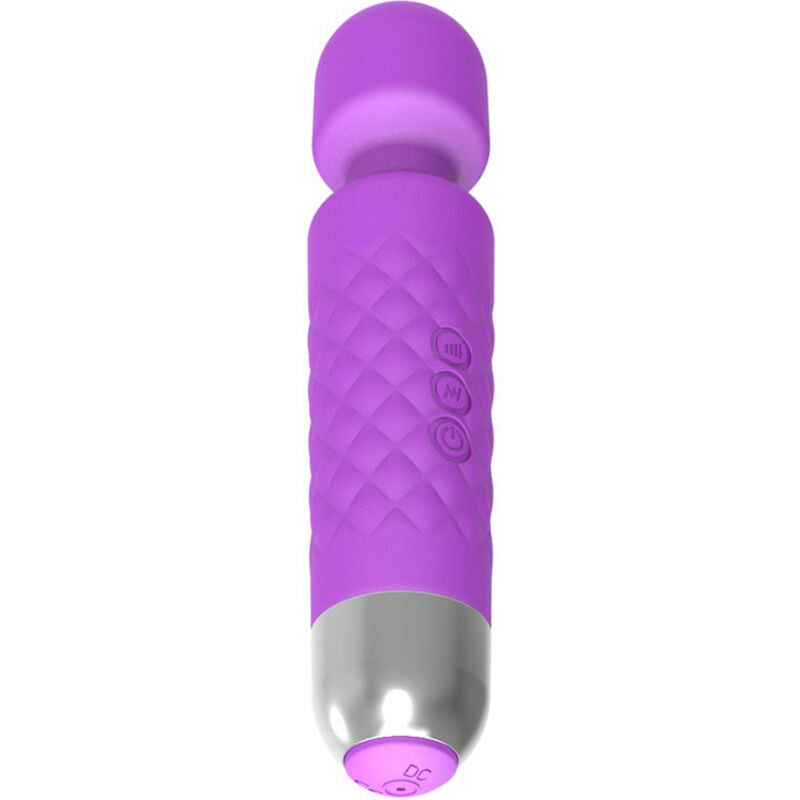 ARMONY - VIOLET MINI MASSAGE &amp; VIBRATOR