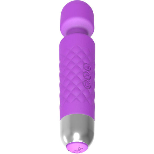ARMONY - VIOLET MINI MASSAGE &amp; VIBRATOR