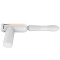 ARMONY - FKING MACHINE ADJUSTABLE &amp; AUTOMATIC VIBRATOR WHITE
