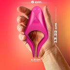 DUREX - MULTI-STIMULATOR TOY RIDE &amp; TEASE