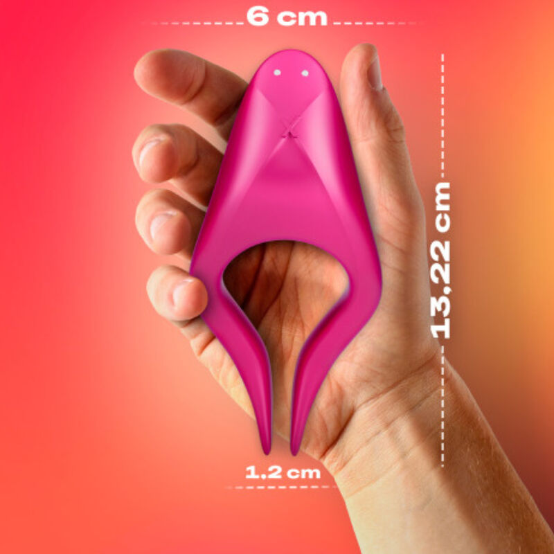 DUREX - MULTI-STIMULATOR TOY RIDE &amp; TEASE