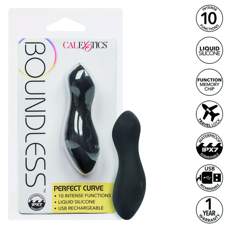 CALEXOTICS - BOUNDLESS MASSAGE PERFECT CURVE