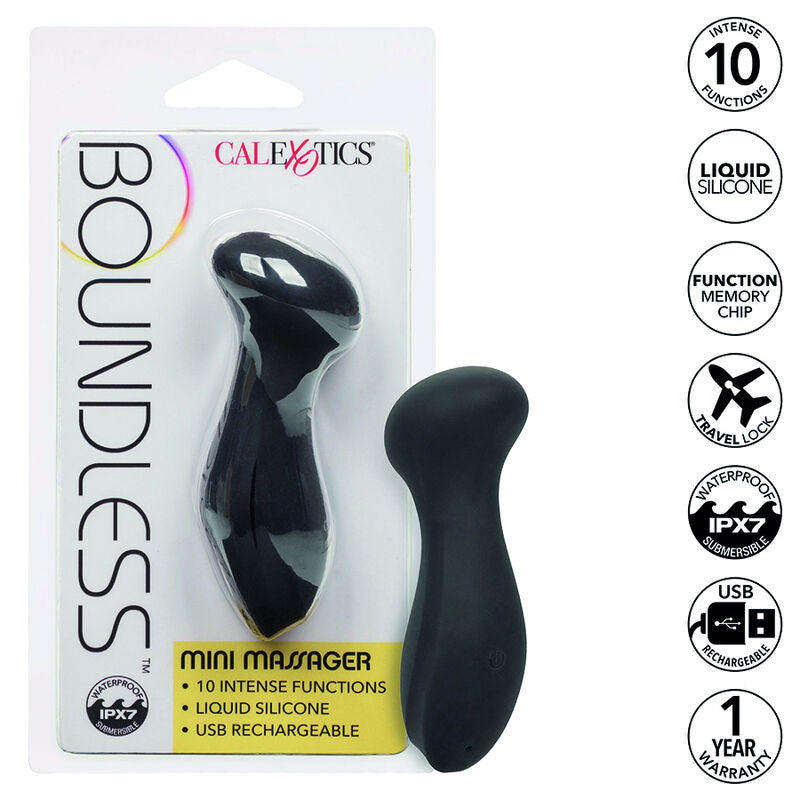 CALEXOTICS - BOUNDLESS MINI MASSAGE