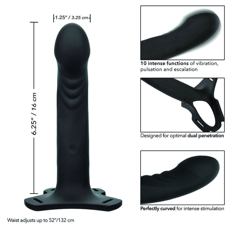 CALEXOTICS - BOUNDLESS RECHARGEABLE MULTI-PURPOSE HARNESS
