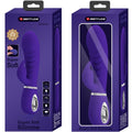 PRETTY LOVE - PRESCOTT MULTIFUNCTION G-SPOT VIBRATOR PURPLE