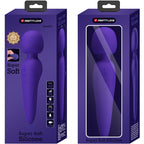 PRETTY LOVE - MEREDITH MASSAGE 12 VIBRATION MODES PURPLE