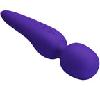 PRETTY LOVE - MEREDITH MASSAGE 12 VIBRATION MODES PURPLE