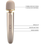 PRETTY LOVE - MASSAGE 7 VIBRATION MODES CHAMPAGNE