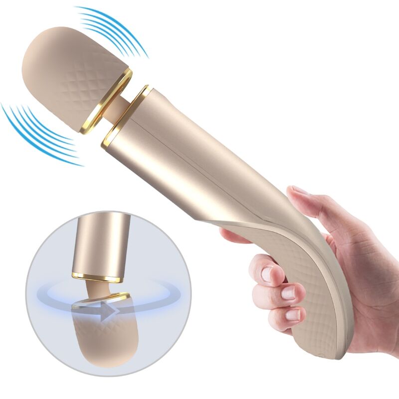 PRETTY LOVE - MASSAGE 7 VIBRATION MODES CHAMPAGNE