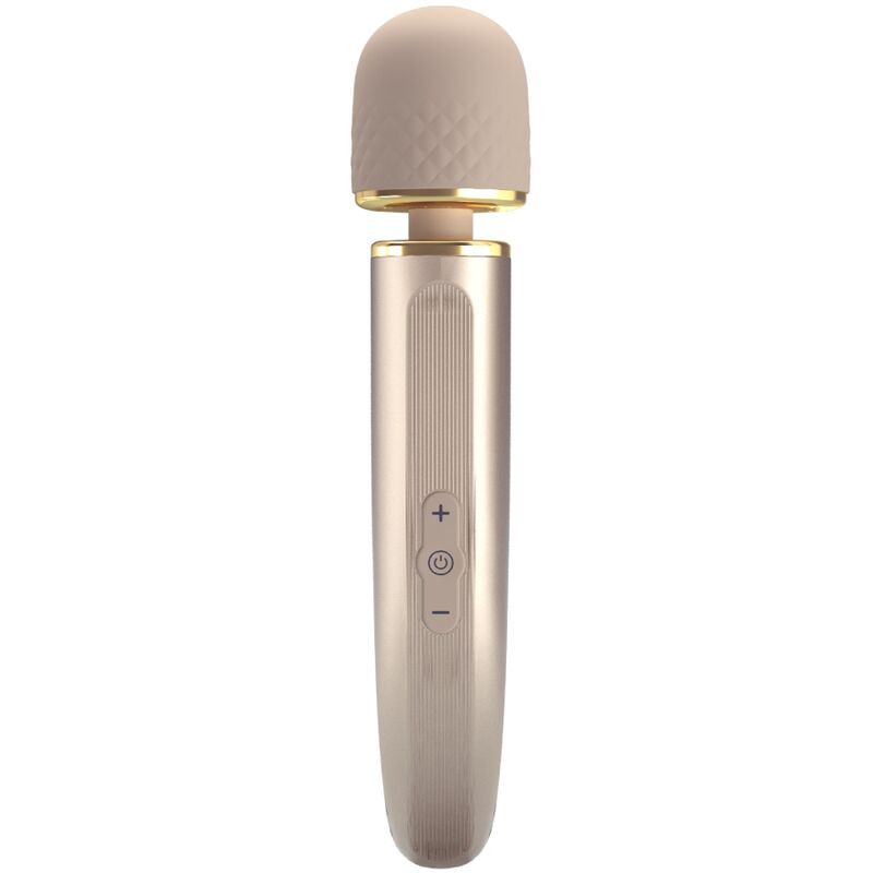 PRETTY LOVE - MASSAGE 7 VIBRATION MODES CHAMPAGNE