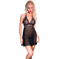 CHILIROSE - CR 4145 BABY DOLL NEGRO S/M