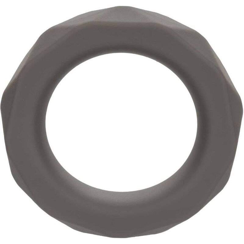 CALEXOTICS - ALPHA PROLONG PRISMATIC RING GRAY