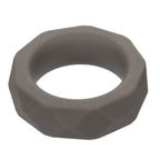 CALEXOTICS - ALPHA PROLONG PRISMATIC RING GRAY
