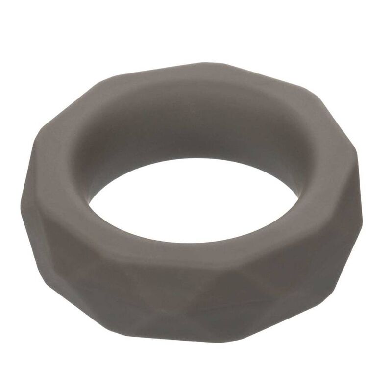 CALEXOTICS - ALPHA PROLONG PRISMATIC RING GRAY