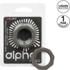 CALEXOTICS - ALPHA PROLONG PRISMATIC RING GRAY