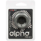 CALEXOTICS - ALPHA PROLONG PRISMATIC RING GRAY
