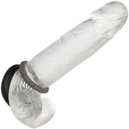 CALEXOTICS - ALPHA PROLONG SET OF 2 RING GRAY