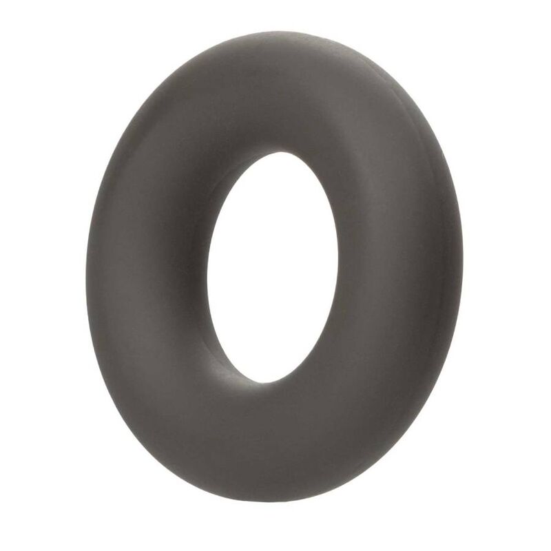 CALEXOTICS - ALPHA PROLONG SET OF 2 RING GRAY