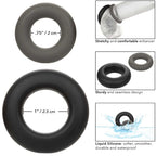 CALEXOTICS - ALPHA PROLONG SET OF 2 RING GRAY