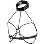 CALEXOTICS - EUPHORIA MULTI CHAIN ​​COLLAR HARNESS