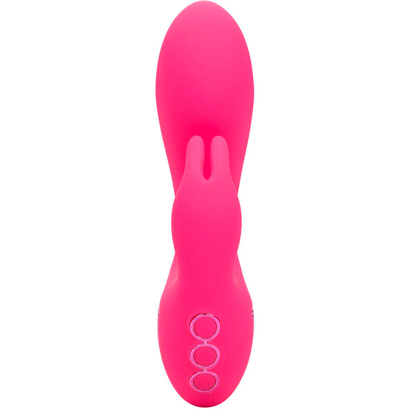 CALEXOTICS - SUN. CAL SUNSHINE VIBRATOR RABBIT FUCHSIA BY CALIFORNIA DREAMING