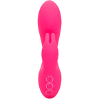 CALEXOTICS - SUN. CAL SUNSHINE VIBRATOR RABBIT FUCHSIA BY CALIFORNIA DREAMING
