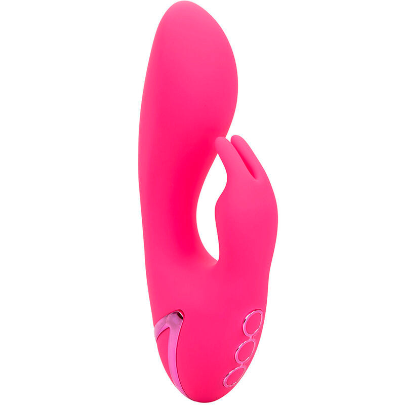 CALEXOTICS - SUN. CAL SUNSHINE VIBRATOR RABBIT FUCHSIA BY CALIFORNIA DREAMING