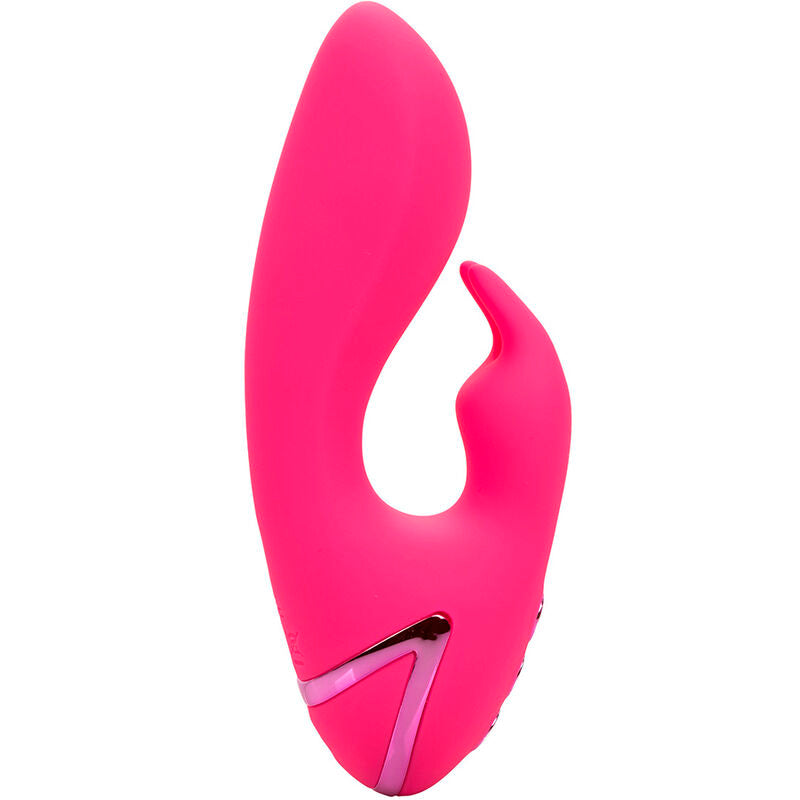 CALEXOTICS - SUN. CAL SUNSHINE VIBRATOR RABBIT FUCHSIA BY CALIFORNIA DREAMING
