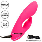 CALEXOTICS - SUN. CAL SUNSHINE VIBRATOR RABBIT FUCHSIA BY CALIFORNIA DREAMING