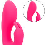 CALEXOTICS - SUN. CAL SUNSHINE VIBRATOR RABBIT FUCHSIA BY CALIFORNIA DREAMING