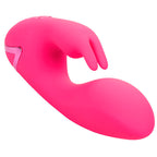 CALEXOTICS - SUN. CAL SUNSHINE VIBRATOR RABBIT FUCHSIA BY CALIFORNIA DREAMING