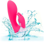 CALEXOTICS - SUN. CAL SUNSHINE VIBRATOR RABBIT FUCHSIA BY CALIFORNIA DREAMING
