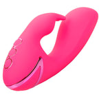 CALEXOTICS - SUN. CAL SUNSHINE VIBRATOR RABBIT FUCHSIA BY CALIFORNIA DREAMING