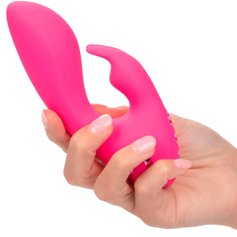 CALEXOTICS - SUN. CAL SUNSHINE VIBRATOR RABBIT FUCHSIA BY CALIFORNIA DREAMING