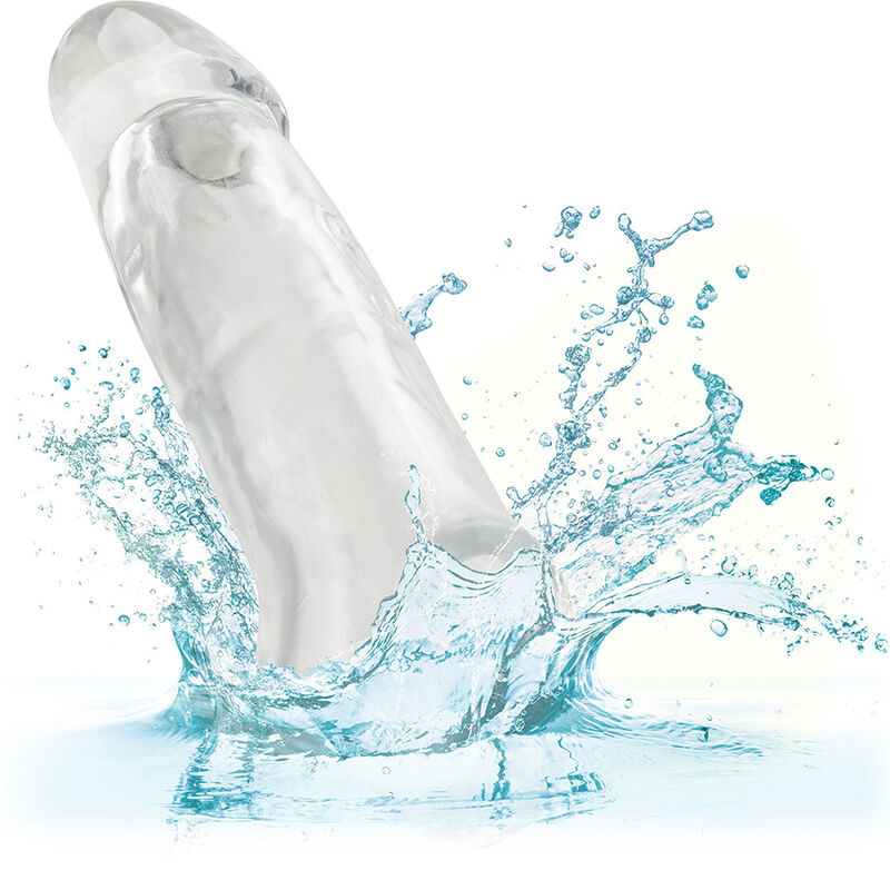 CALEXOTICS - PERFORMANCE MAXX CLEAR EXTENSION 5.5 TRANSPARENT