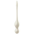 SATISFYER - LOVE BIRDS VIBRATING KEGEL BALLS WHITE