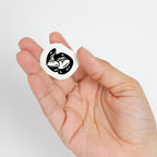 SECRET PLAY - SET OF 10 SPICY COLLECTION TEMPORARY TATTOOS