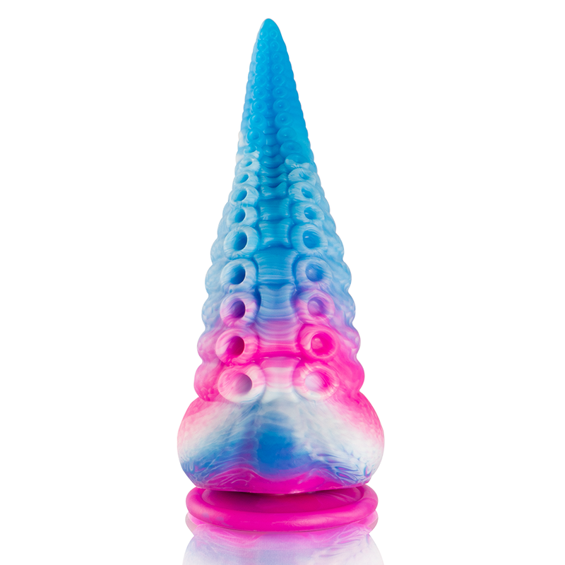 EPIC - PHORCY'S BLUE TENTACLE DILDO BIG SIZE