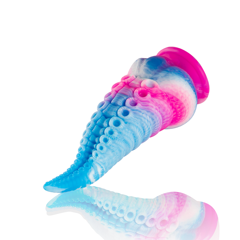 EPIC - PHORCY'S BLUE TENTACLE DILDO SMALL SIZE