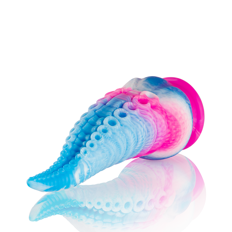 EPIC - PHORCY'S BLUE TENTACLE DILDO SMALL SIZE