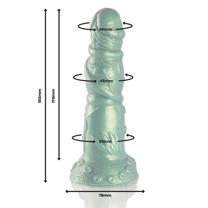 EPIC - HAD'S DILDO PASSION IN THE UNDERWORLD