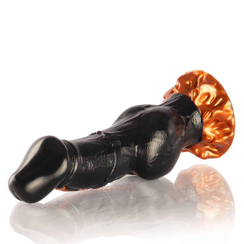 EPIC - DEIMO'S DILDO POWER OF ECSTASY