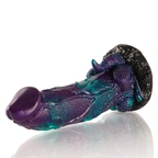EPIC - BASIL DILDO DOUBLE SCALY PLEASURE BIG SIZE