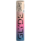 SHEER GLYDE - WOMEN'S LAMINAS LATEX ORAL SEX VANILLA
